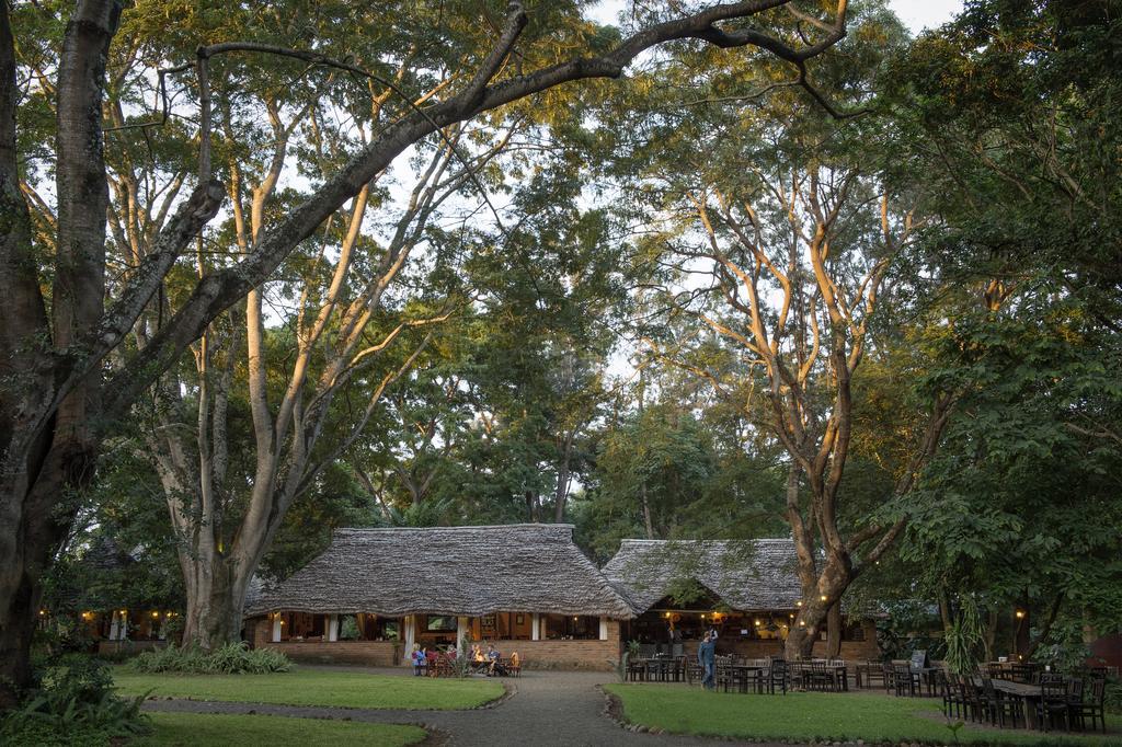 Rivertrees Country Inn Usa River Exterior photo